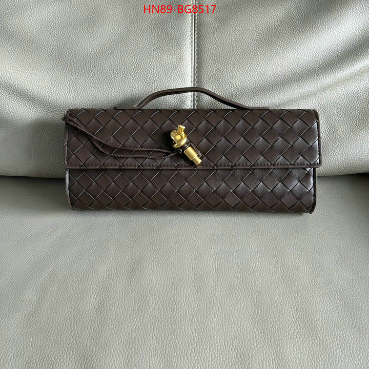 BV Bags(4A)-Clutch- high quality happy copy ID: BG8517 $: 89USD