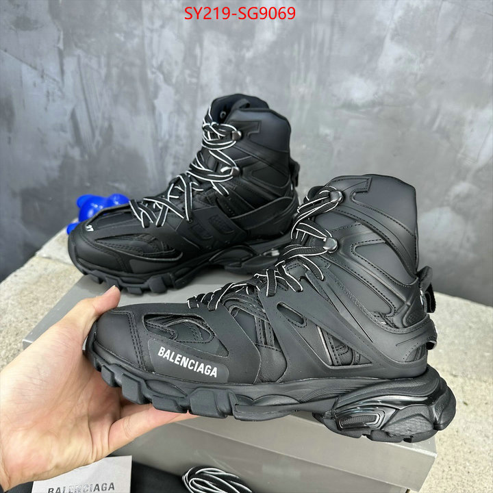 Men Shoes-Balenciaga knockoff highest quality ID: SG9069 $: 219USD