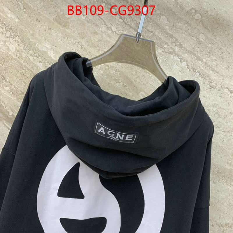 Clothing-Acne Studios best website for replica ID: CG9307 $: 109USD