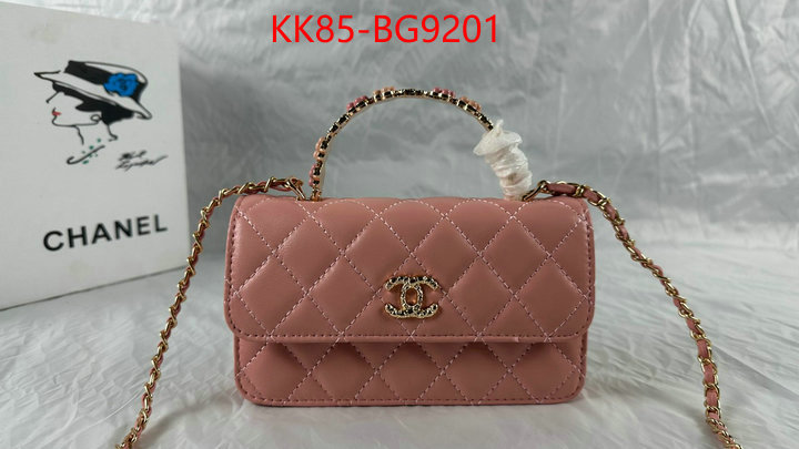 Chanel Bags(4A)-Diagonal- where can i buy the best quality ID: BG9201 $: 85USD,