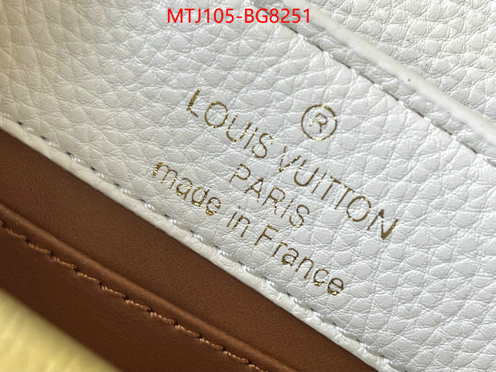 LV Bags(4A)-Handbag Collection- how to find replica shop ID: BG8251