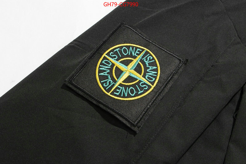 Clothing-Stone Island online sales ID: CG7990 $: 79USD