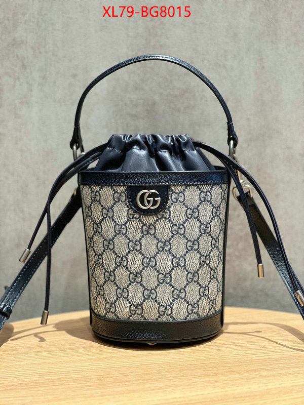 Gucci Bags(4A)-Diagonal- perfect quality designer replica ID: BG8015 $: 79USD,