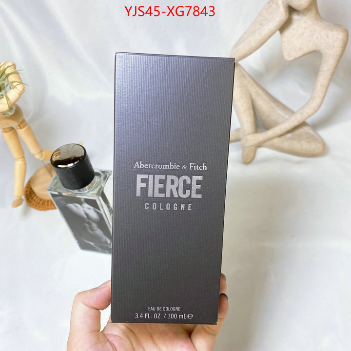 Perfume-Fierce first copy ID: XG7843 $: 45USD