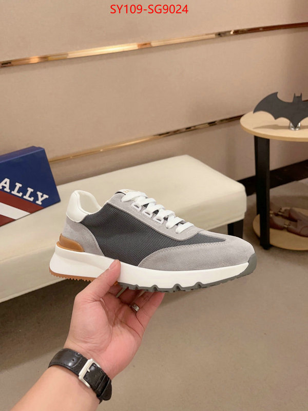 Men Shoes-BALLY we provide top cheap aaaaa ID: SG9024 $: 109USD