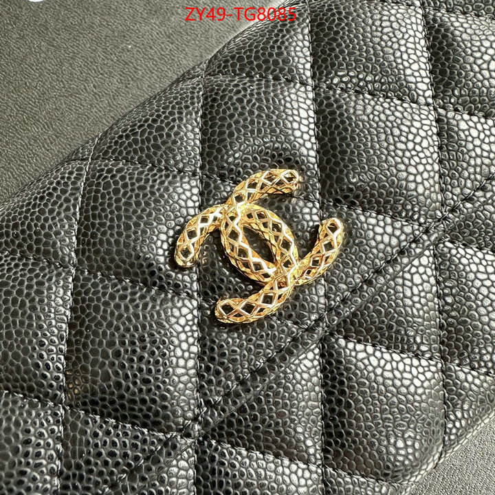 Chanel Bags(4A)-Wallet- the best affordable ID: TG8085 $: 49USD