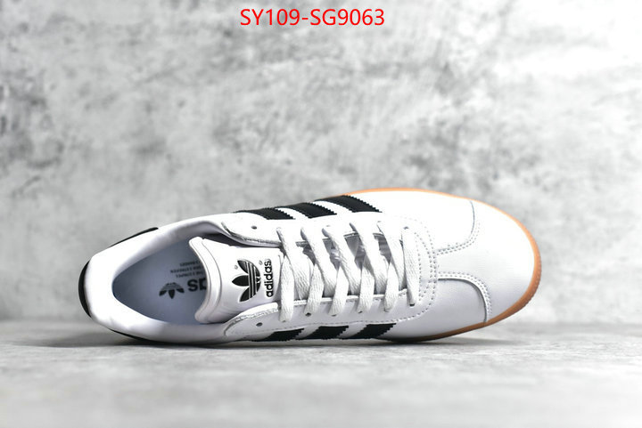 Men Shoes-Adidas aaaaa+ quality replica ID: SG9063 $: 109USD