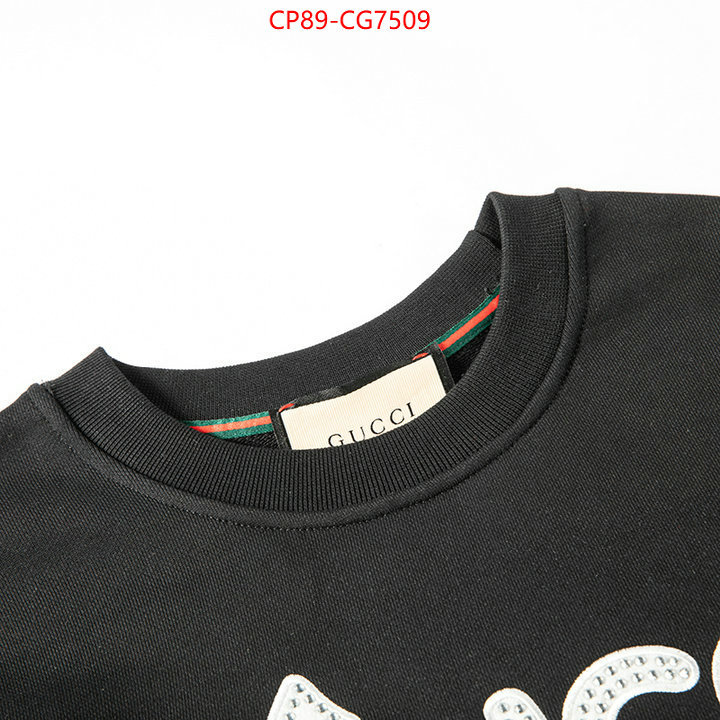 Clothing-Gucci how can i find replica ID: CG7509 $: 89USD