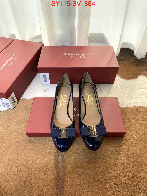 Women Shoes-Ferragamo replica wholesale ID: SV1884 $: 115USD