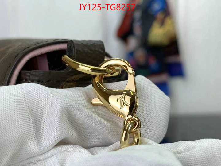 LV Bags(TOP)-Wallet top quality website ID: TG8257 $: 125USD,