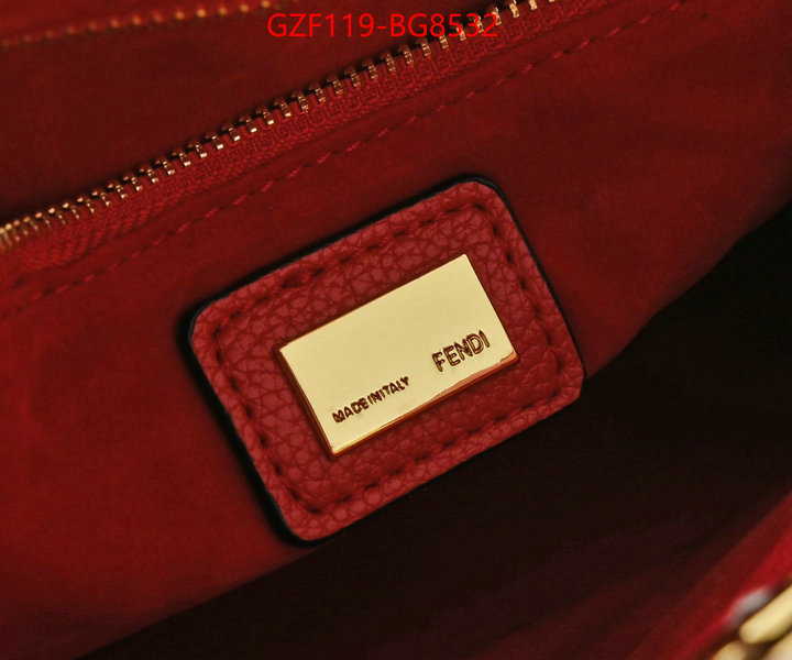 Fendi Bags(4A)-Peekaboo where to find best ID: BG8532 $: 119USD