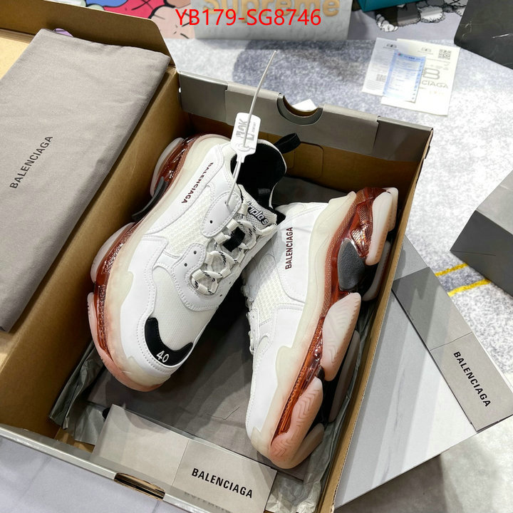 Women Shoes-Balenciaga replica how can you ID: SG8746 $: 179USD