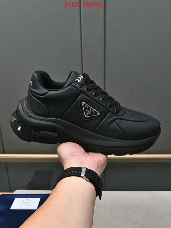 Men shoes-Prada we curate the best ID: SG6780 $: 139USD