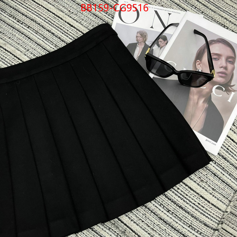 Clothing-Gucci outlet 1:1 replica ID: CG9516 $: 159USD