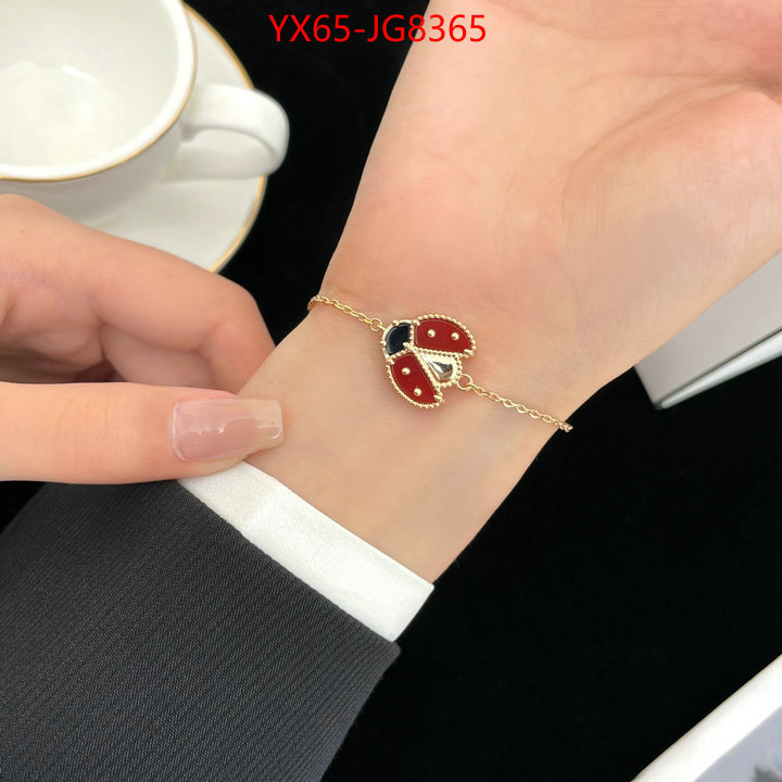 Jewelry-Van Cleef Arpels replcia cheap from china ID: JG8365 $: 65USD