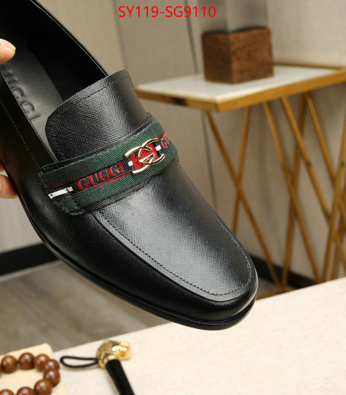 Men Shoes-Gucci replica for cheap ID: SG9110 $: 119USD