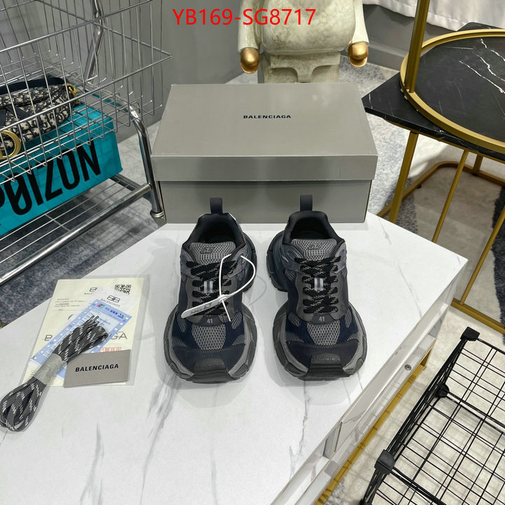 Men Shoes-Balenciaga sell online ID: SG8717 $: 169USD