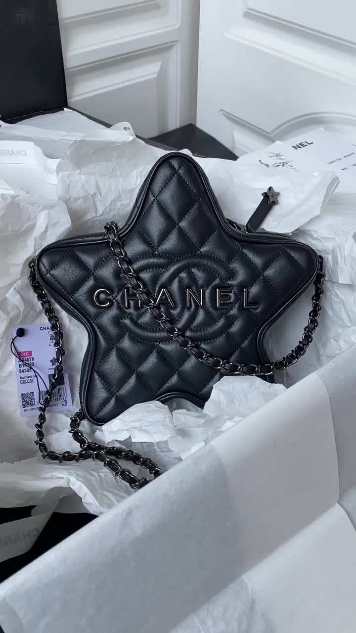 Chanel Bags(TOP)-Diagonal- knockoff ID: BG8233 $: 239USD