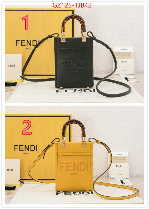 Fendi 5A Bags SALE ID: TJB42