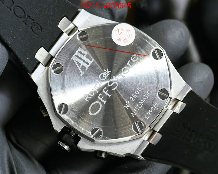 Watch(TOP)-Audemars Piguet good quality replica ID: WG8645 $: 215USD