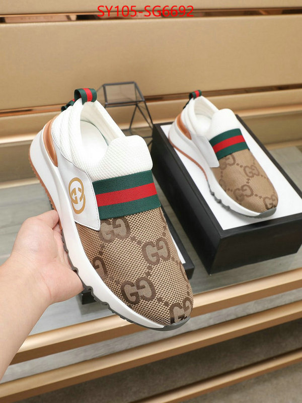 Men Shoes-Gucci buy the best high quality replica ID: SG6692 $: 105USD