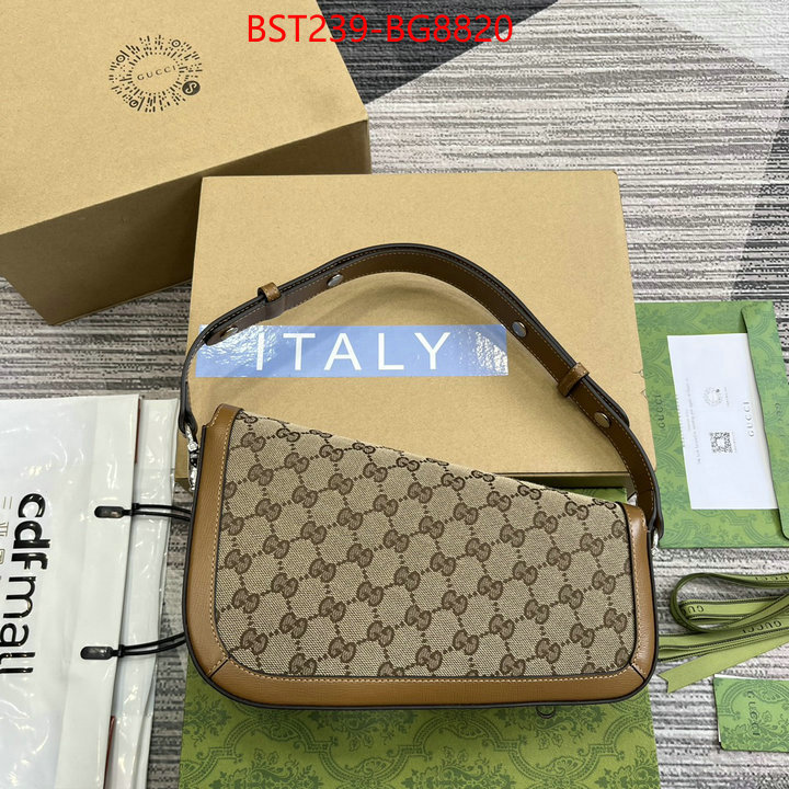 Gucci Bags(TOP)-Horsebit- the online shopping ID: BG8820