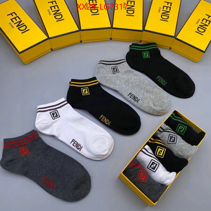 Sock-Balenciaga high quality online ID: LG7317 $: 29USD