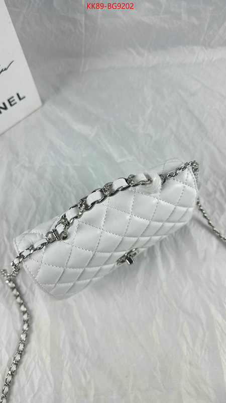 Chanel Bags(4A)-Diagonal- highest quality replica ID: BG9202 $: 89USD,