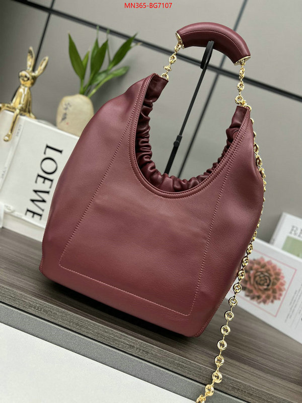 Loewe Bags(TOP)-Handbag- knockoff ID: BG7107 $: 365USD