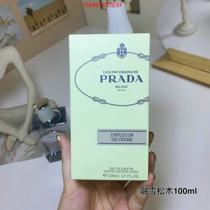 Perfume-Prada fake cheap best online ID: XG7897 $: 49USD