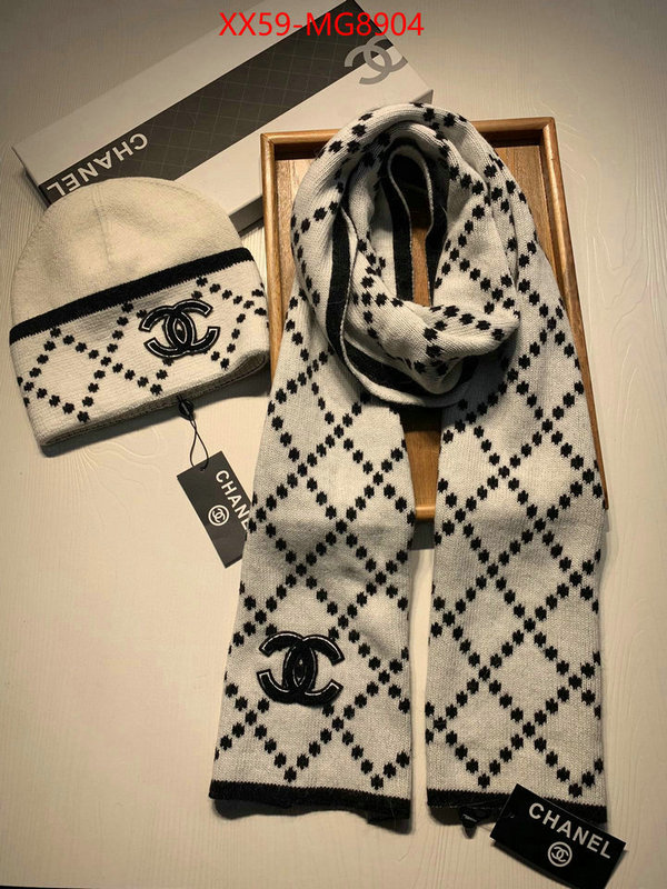 Scarf-Chanel where can i find ID: MG8904 $: 59USD