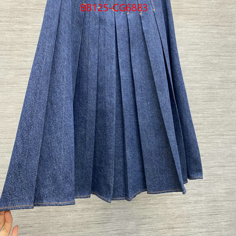 Clothing-Dior perfect quality designer replica ID: CG6883 $: 125USD