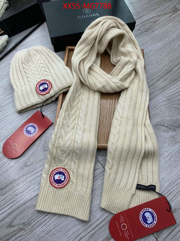 Scarf-Canada Goose replica wholesale ID: MG7788 $: 55USD