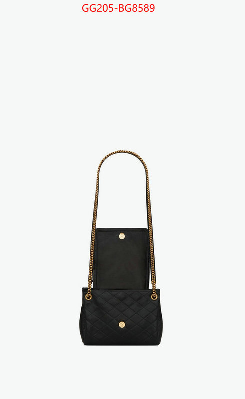 YSL Bags(TOP)-Diagonal- luxury cheap ID: BG8589 $: 205USD
