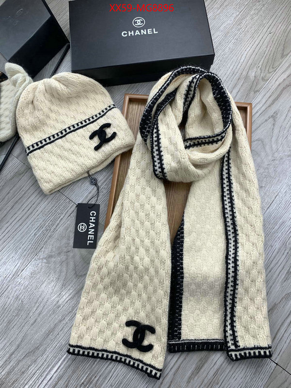 Scarf-Chanel best site for replica ID: MG8896 $: 59USD