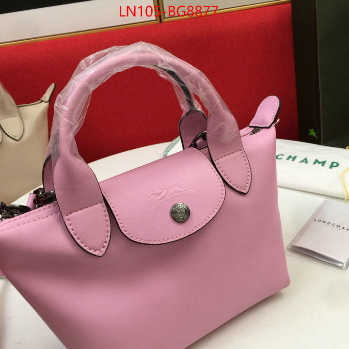 Longchamp bags(4A)-Diagonal buy luxury 2023 ID: BG8877 $: 105USD