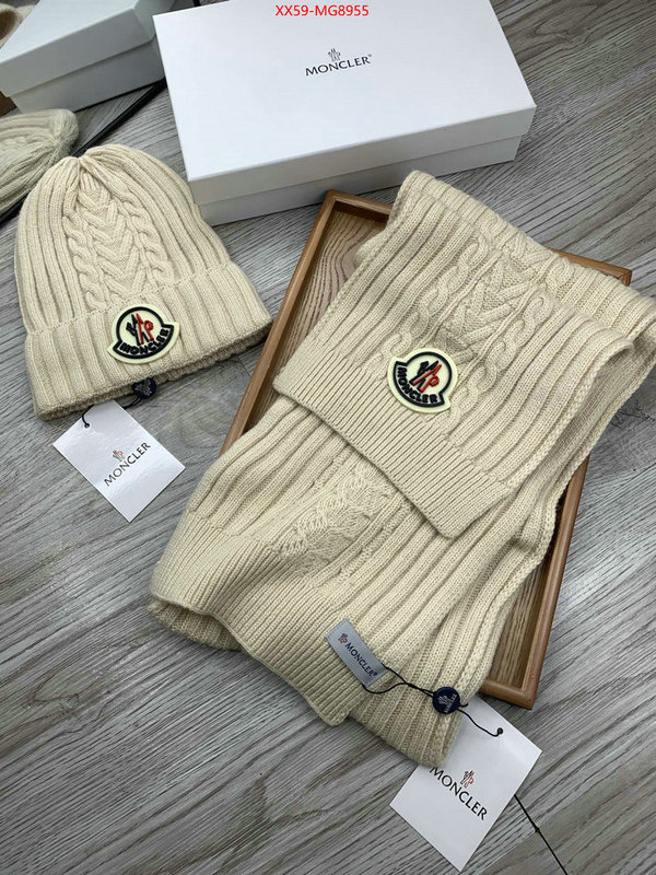 Scarf-Moncler buy 1:1 ID: MG8955 $: 59USD