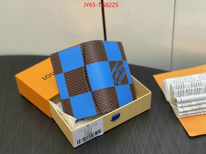 LV Bags(TOP)-Wallet buy ID: TG8225 $: 65USD