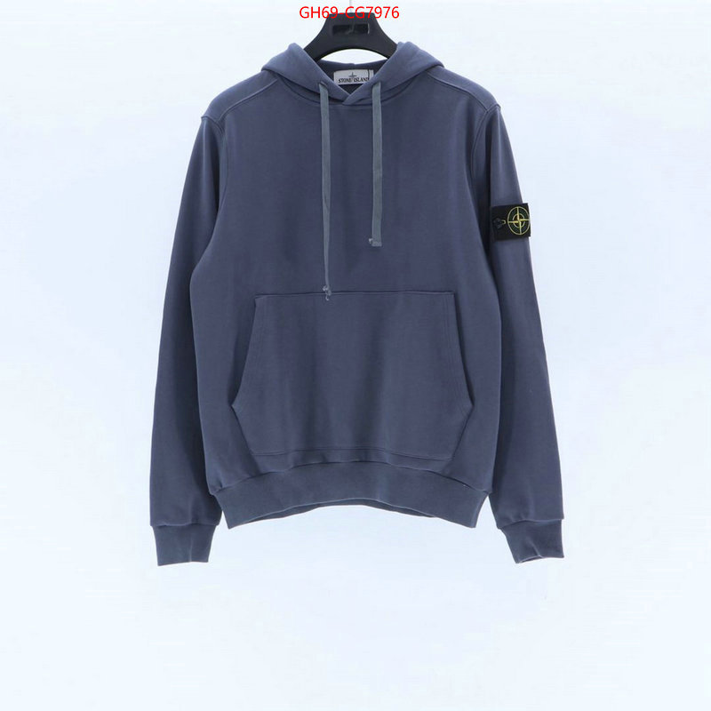 Clothing-Stone Island designer ID: CG7976 $: 69USD