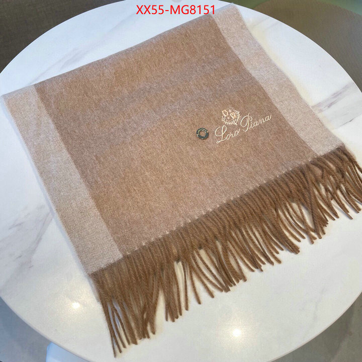 Scarf-Loro Piana luxury ID: MG8151 $: 55USD