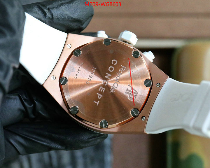 Watch(TOP)-Audemars Piguet buy high quality cheap hot replica ID: WG8603 $: 209USD