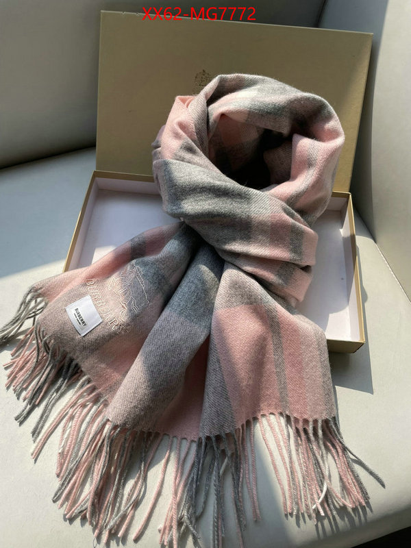 Scarf-Burberry where can i buy ID: MG7772 $: 62USD