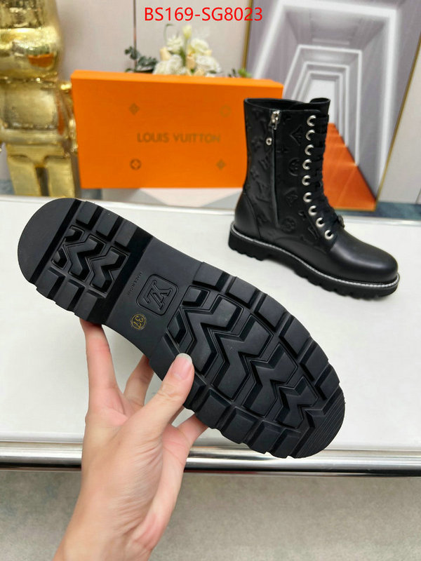 Women Shoes-Boots 1:1 clone ID: SG8023 $: 169USD