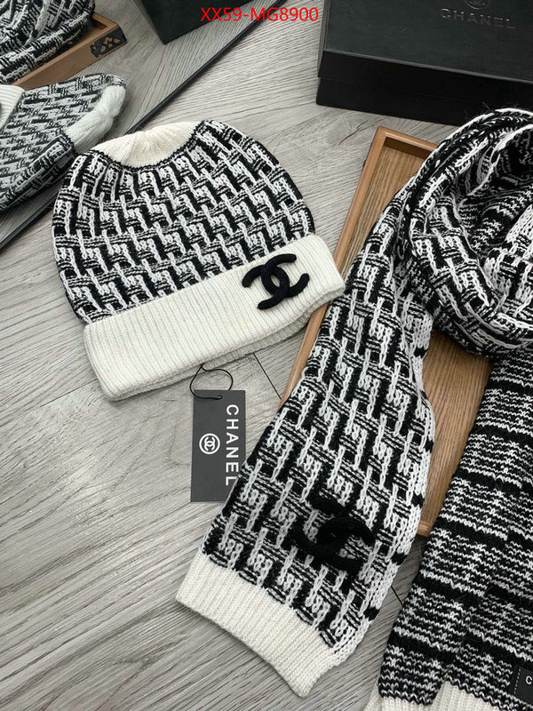 Scarf-Chanel top brands like ID: MG8900 $: 59USD