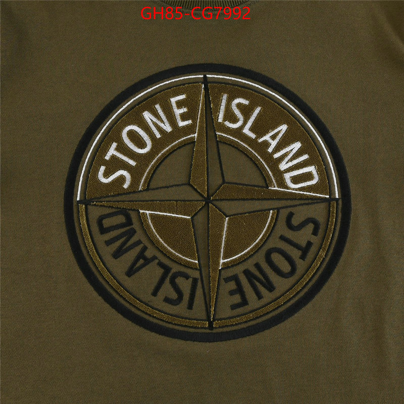 Clothing-Stone Island can you buy knockoff ID: CG7992 $: 85USD