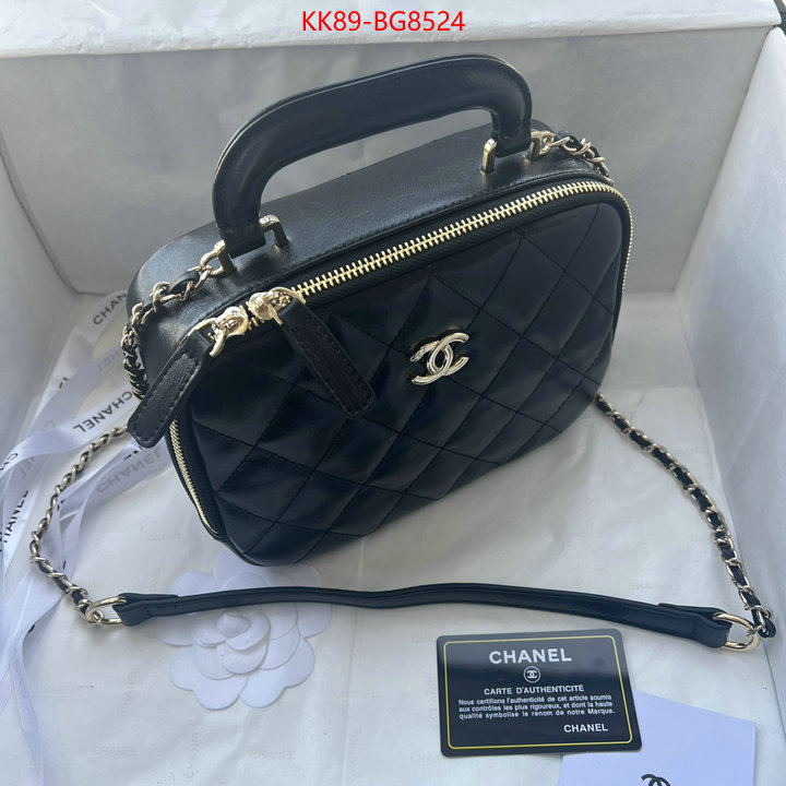 Chanel Bags(4A)-Diagonal- replica aaaaa+ designer ID: BG8524 $: 89USD