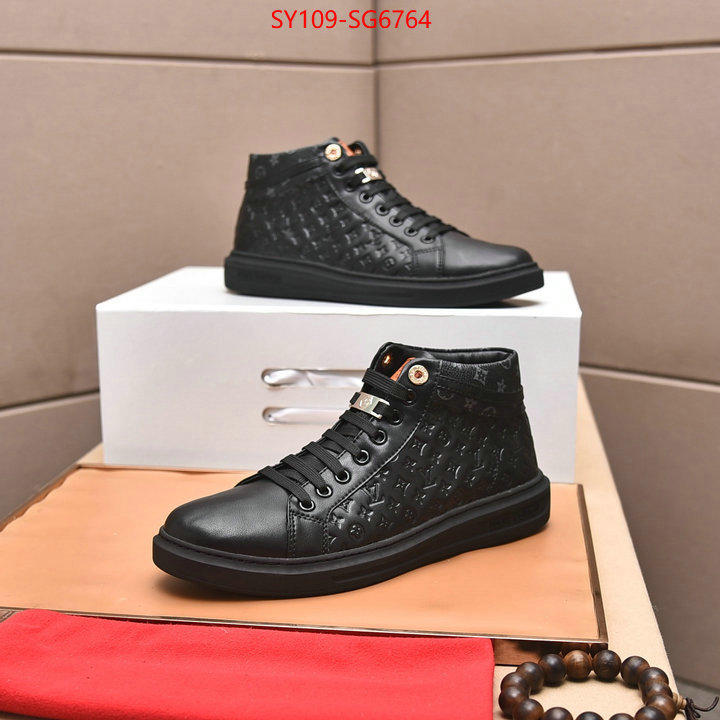 Men Shoes-LV high quality online ID: SG6764 $: 109USD