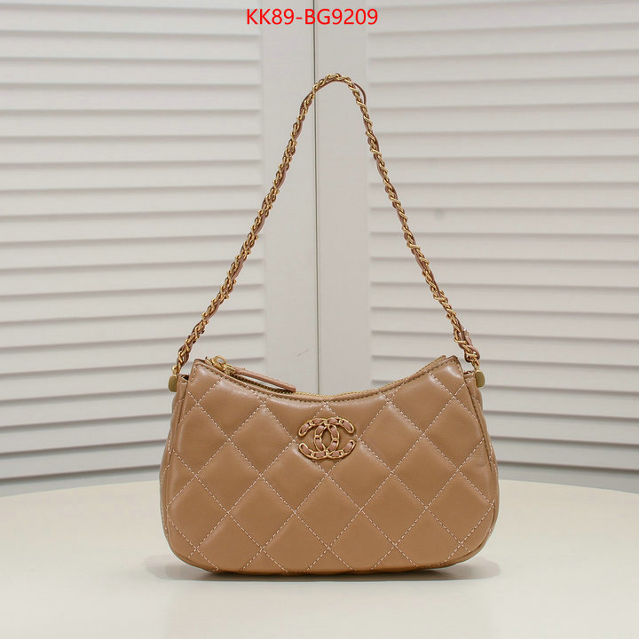 Chanel Bags(4A)-Handbag- replica 2023 perfect luxury ID: BG9209 $: 89USD,