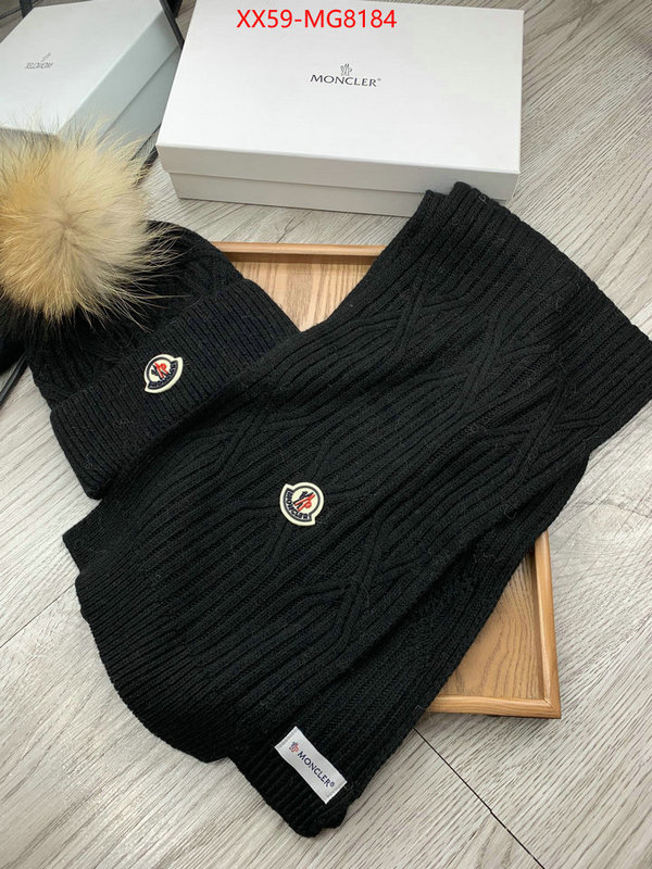 Scarf-Moncler replica 1:1 ID: MG8184 $: 59USD