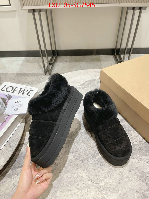 Women Shoes-UGG shop designer replica ID: SG7545 $: 105USD